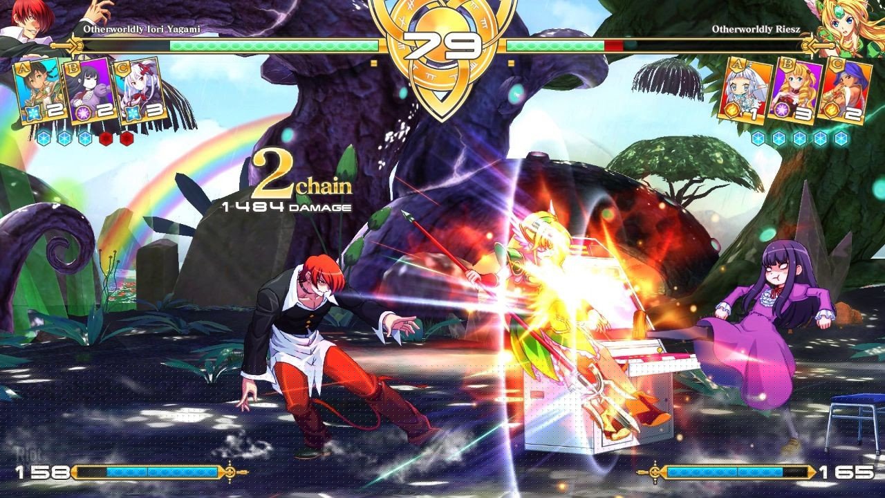 [2]-Million Arthur: Arcana Blood – Limited Edition + Multiplayer Download-HohohoGames