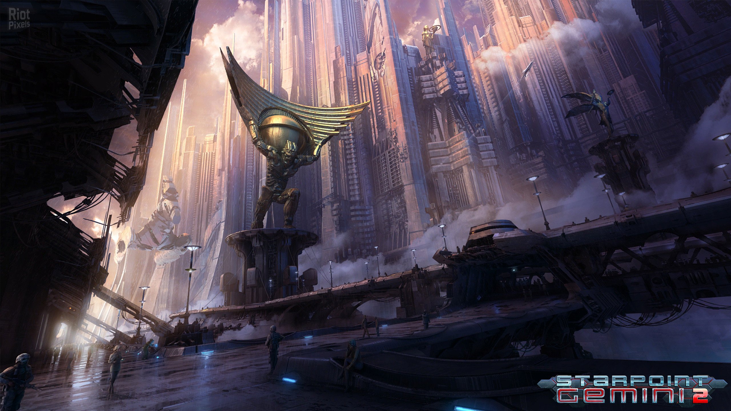 [24]-Starpoint Gemini 2: Collector’s Edition – v1.9901 + 4 DLCs Download-HohohoGames