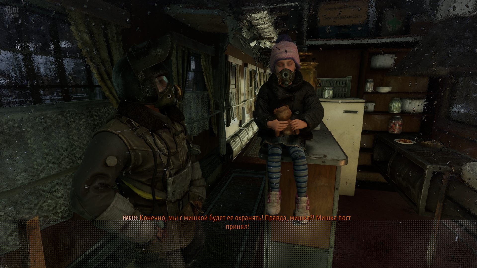 [3]-Metro: Exodus – Gold Edition- v1.0.0.7 + All DLCs + Bonus Content Download-HohohoGames