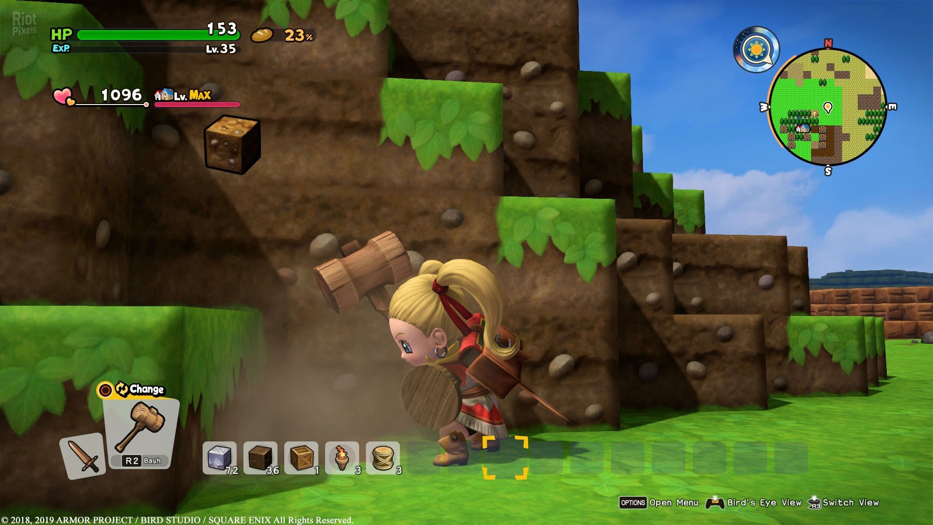 [14]-Dragon Quest Builders 2 – v1.7.3 + DLC Download-HohohoGames