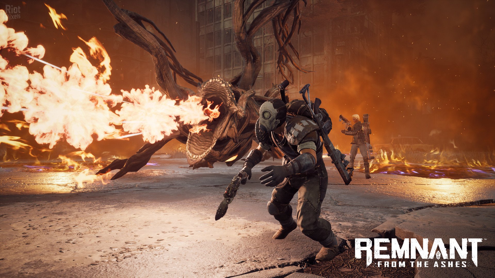 [9]-Remnant: From the Ashes – v248020 + 10 DLCs Download-HohohoGames