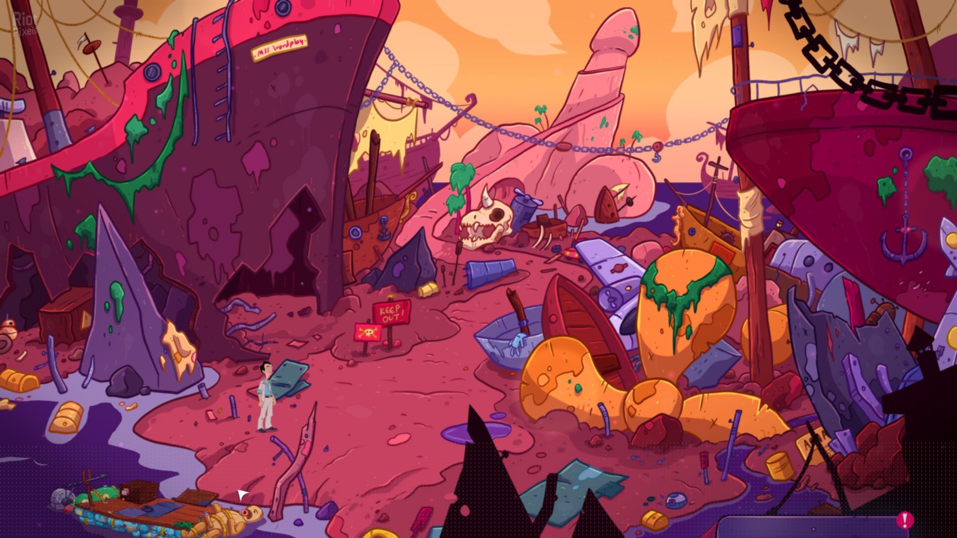 [8]-Leisure Suit Larry: Wet Dreams Dry Twice – v1.0.0.52 Download-HohohoGames