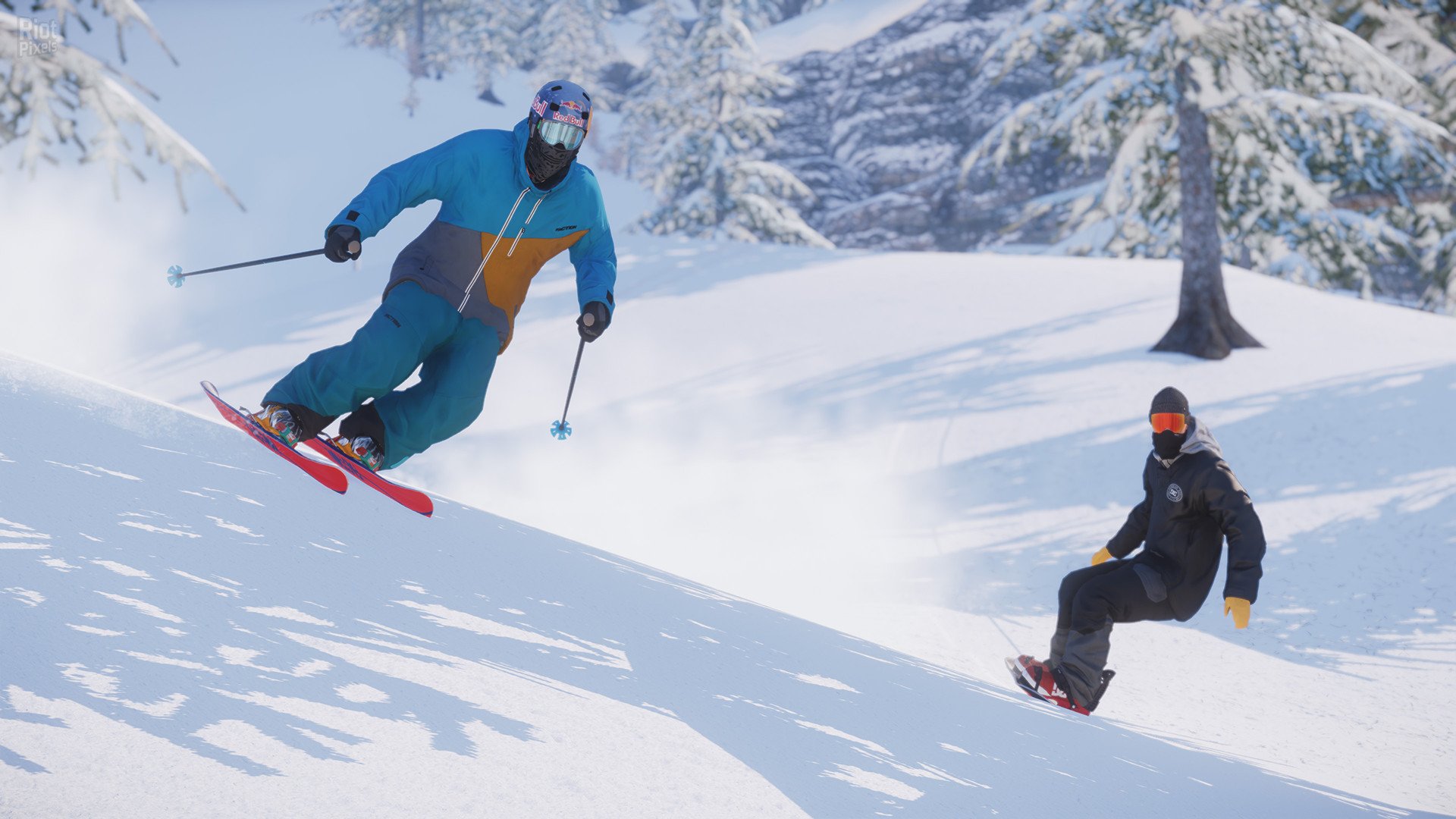 [5]-SNOW: The Ultimate Edition – v1.1.0.2/Update 4 Download-HohohoGames