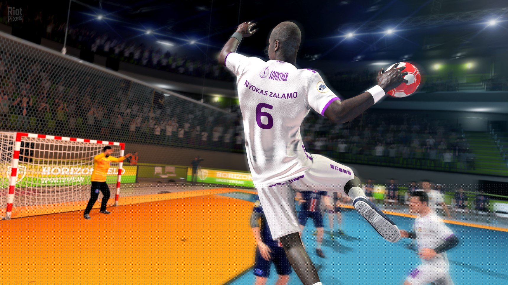 [8]-Handball 21 Download-HohohoGames