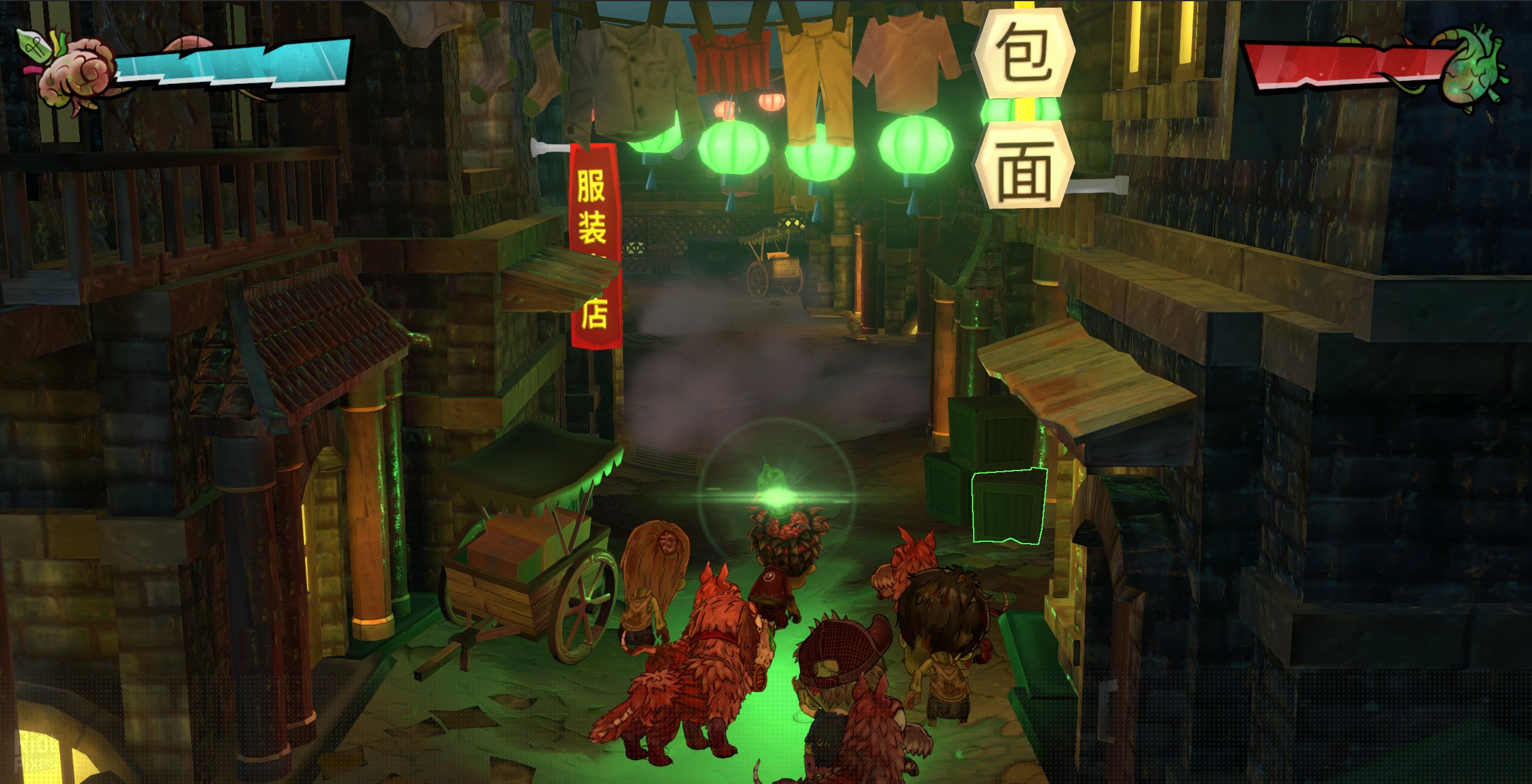 [2]-Ray’s The Dead – v1.0.37_35 Download-HohohoGames