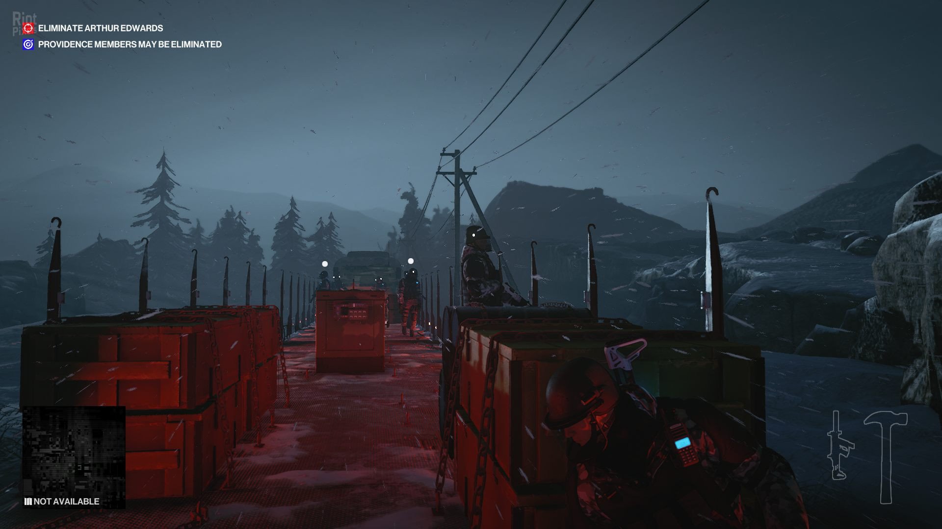 [15]-HITMAN 3 – v3.10.0/v3.10.1 (Update 2) + H1/H2 Missions + Unlocker Download-HohohoGames