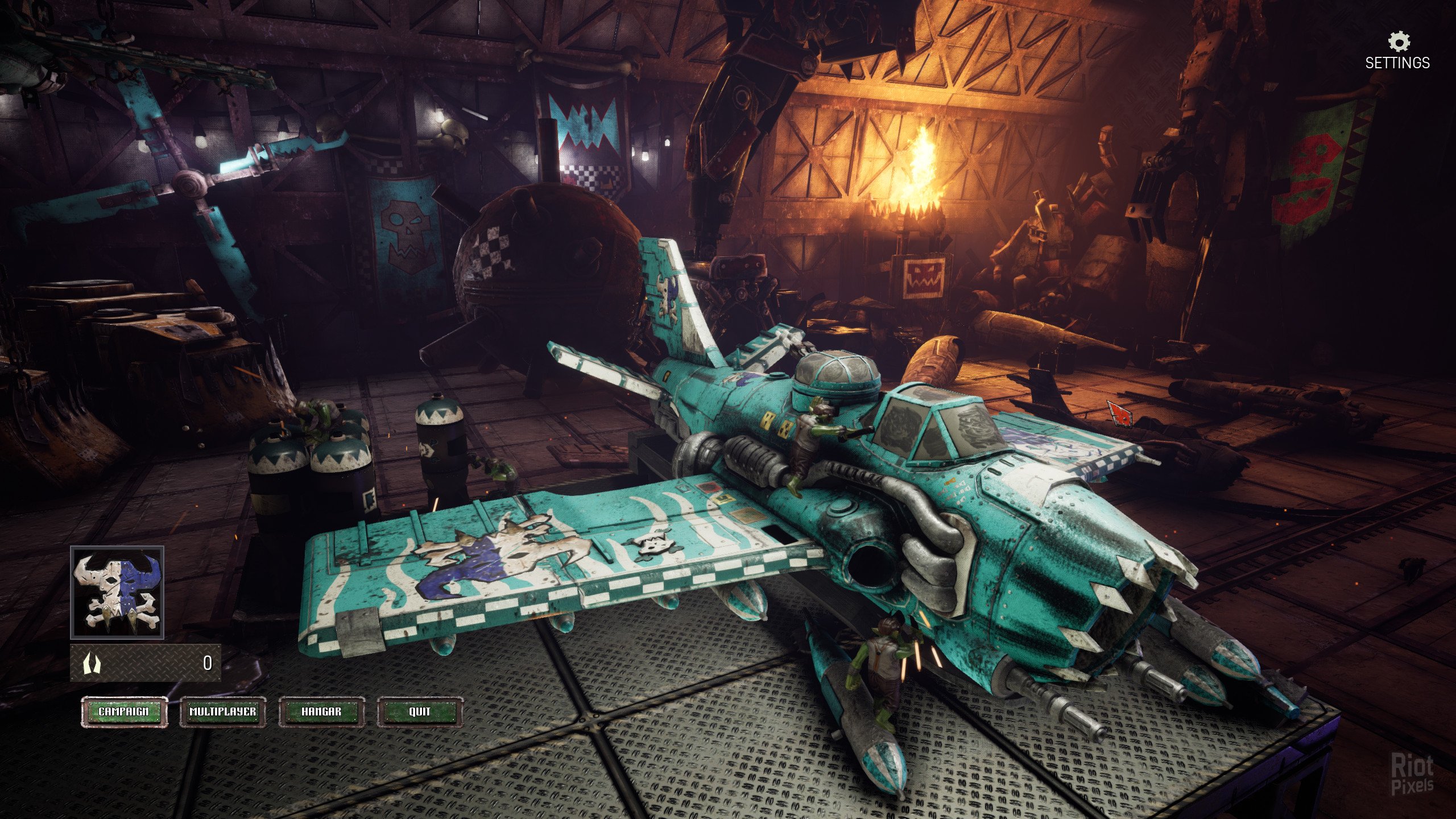 [8]-Warhammer 40,000: Dakka Squadron – Flyboyz Edition – v153773 Download-HohohoGames