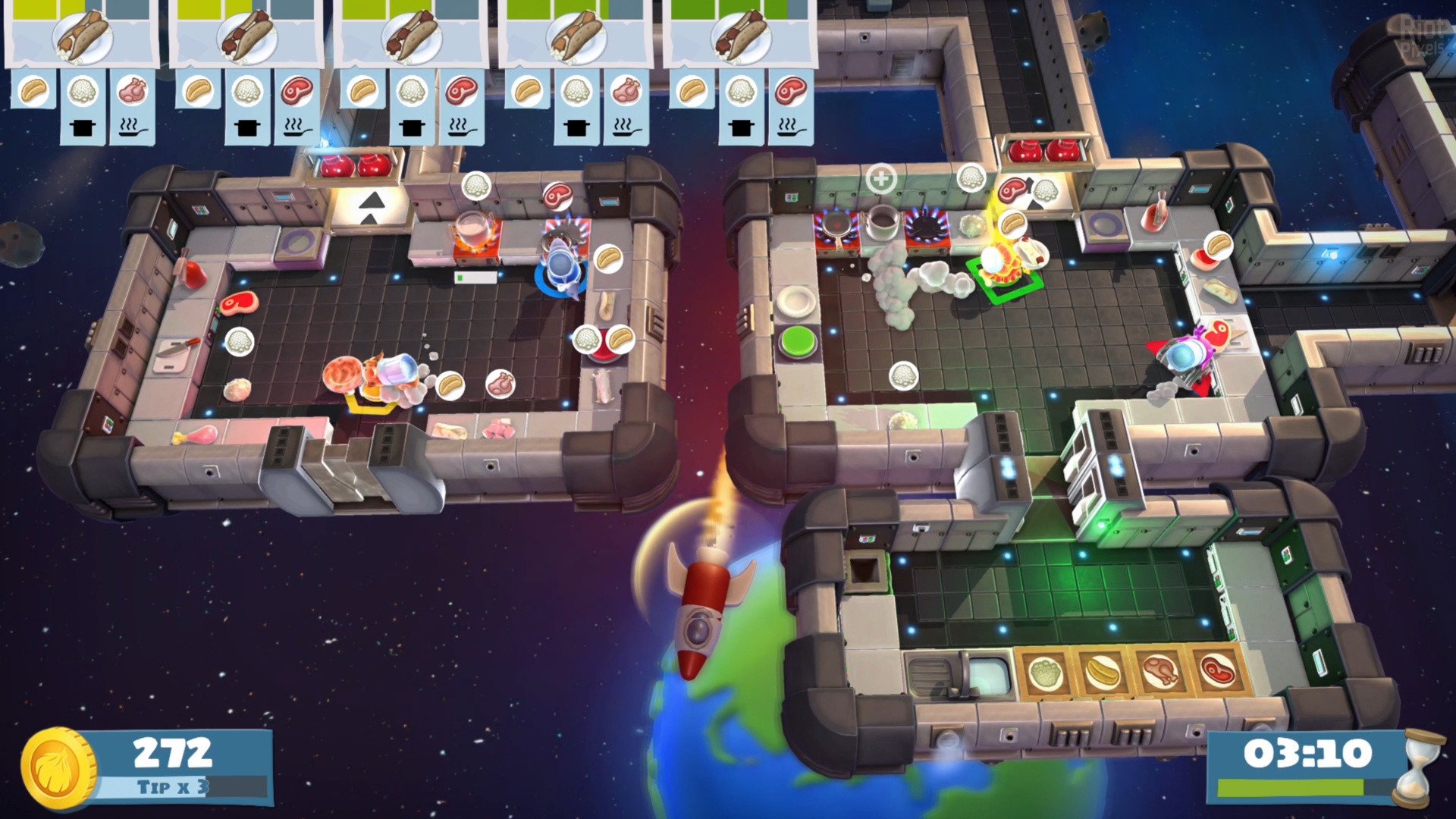 [3]-Overcooked! All You Can Eat + DLC Download-HohohoGames
