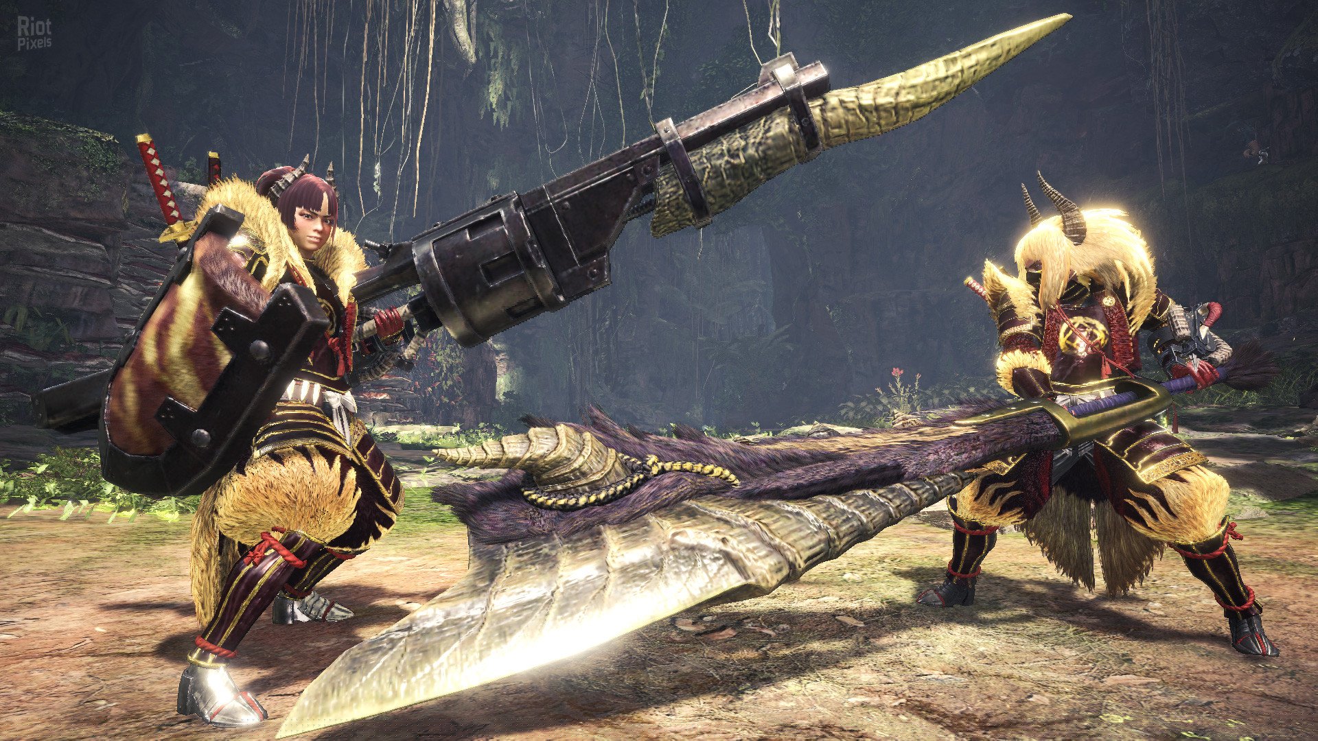 [14]-Monster Hunter World: Iceborne – Master Edition – v15.11.01/421471 + 242 DLCs + HRTP Download-HohohoGames