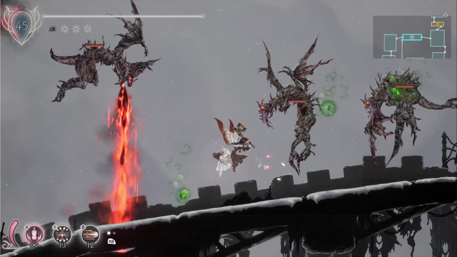 [4]-ENDER LILIES: Quietus of the Knights – v1.1.0.13839 Download-HohohoGames