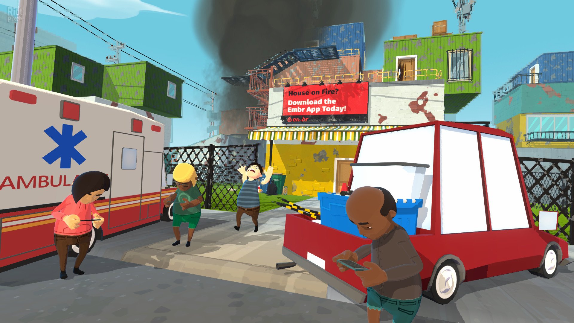 [14]-Embr – Build 125b + 2 DLCs Download-HohohoGames