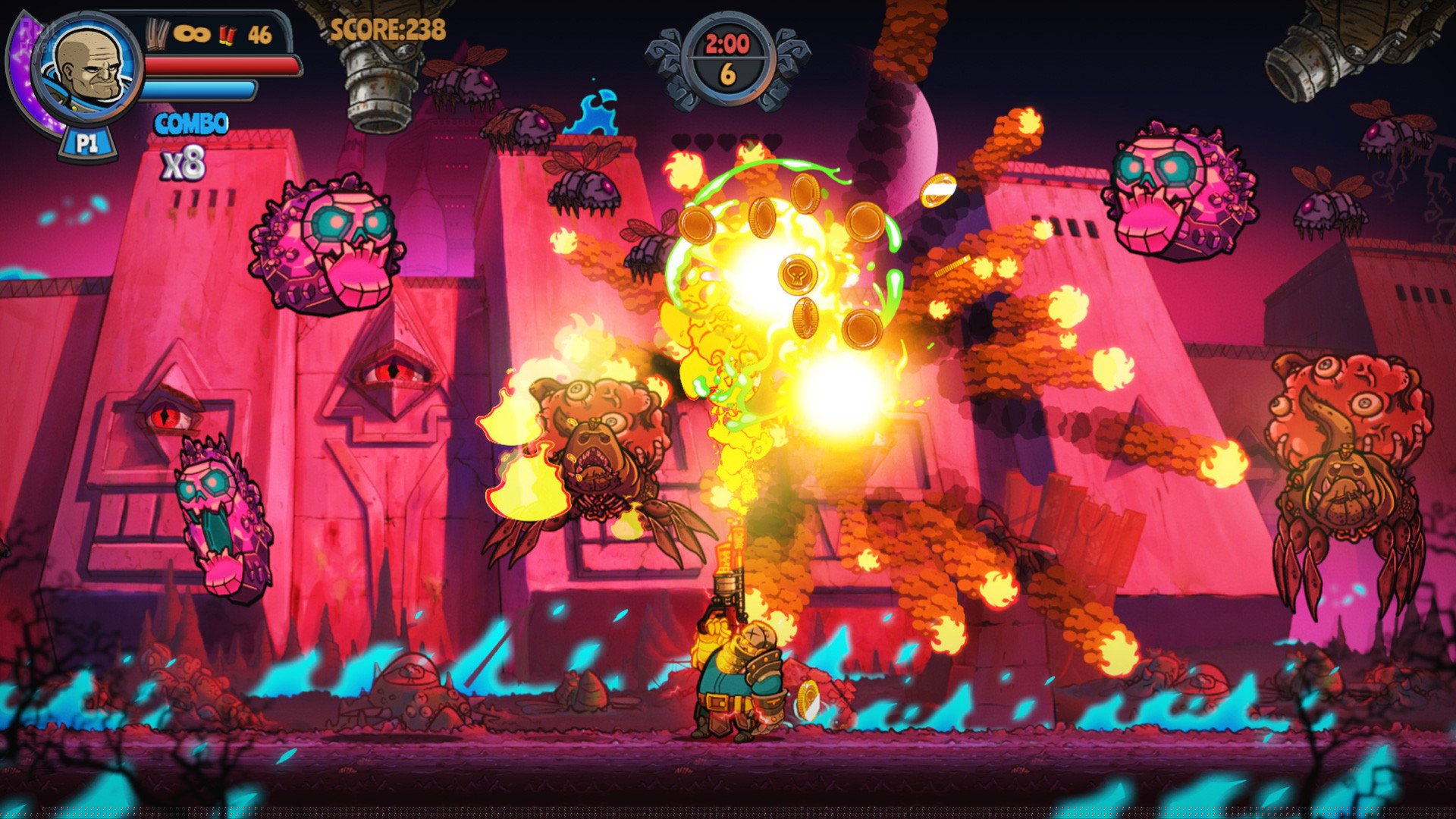 [5]-Knights & Guns + Yuzu Emu for PC Download-HohohoGames