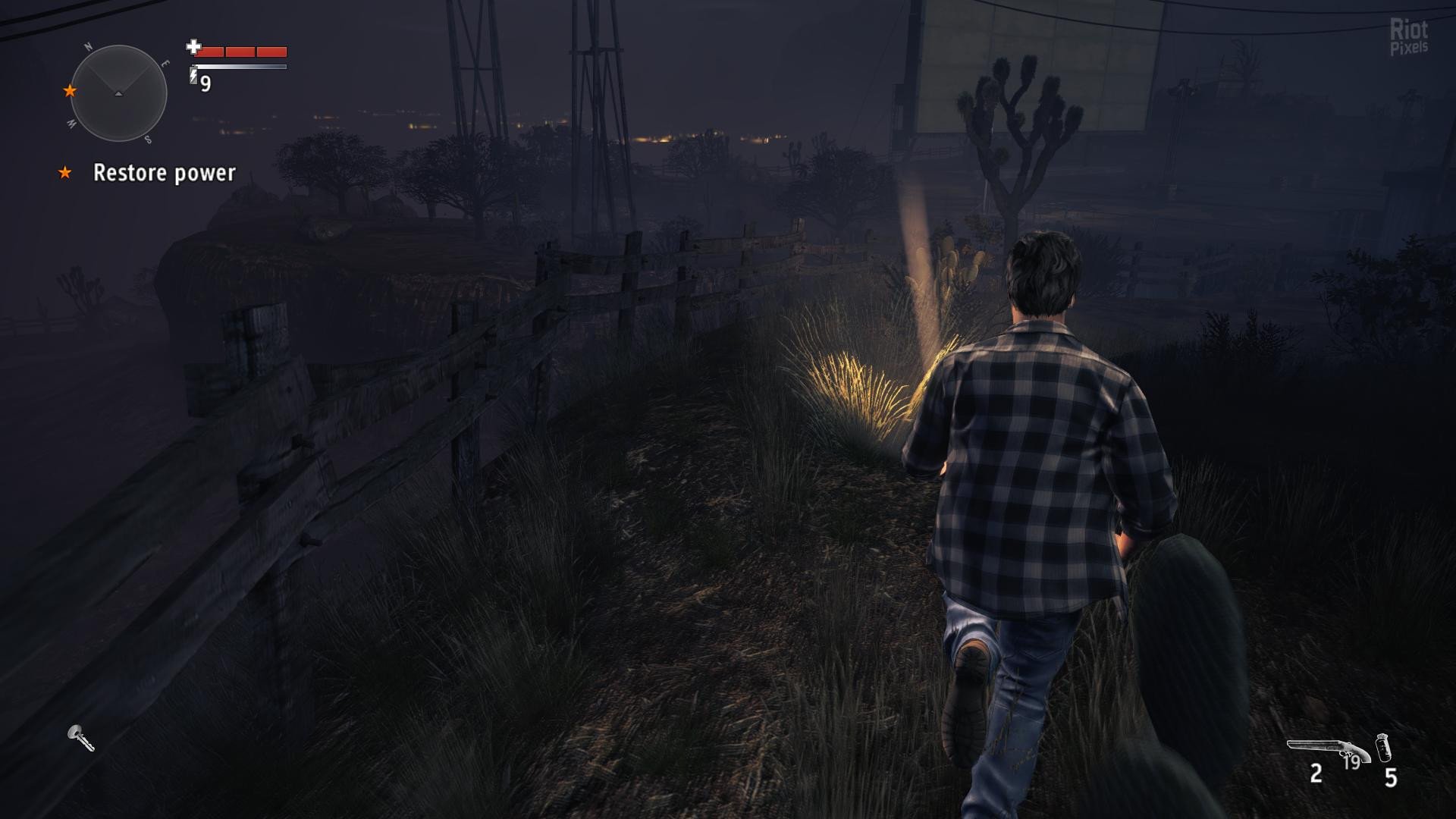 [6]-Alan Wake’s American Nightmare + Bonus Content Download-HohohoGames
