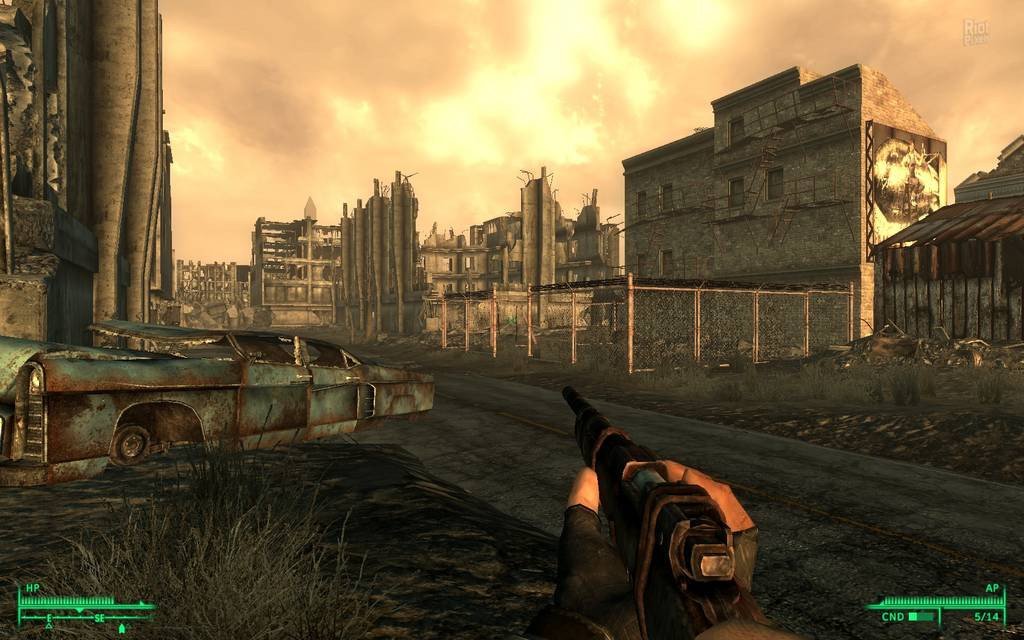 [6]-Fallout 3: Game of the Year Edition – v1.7.0.4/v1.7.0.3 + 5 DLCs + OST Download-HohohoGames