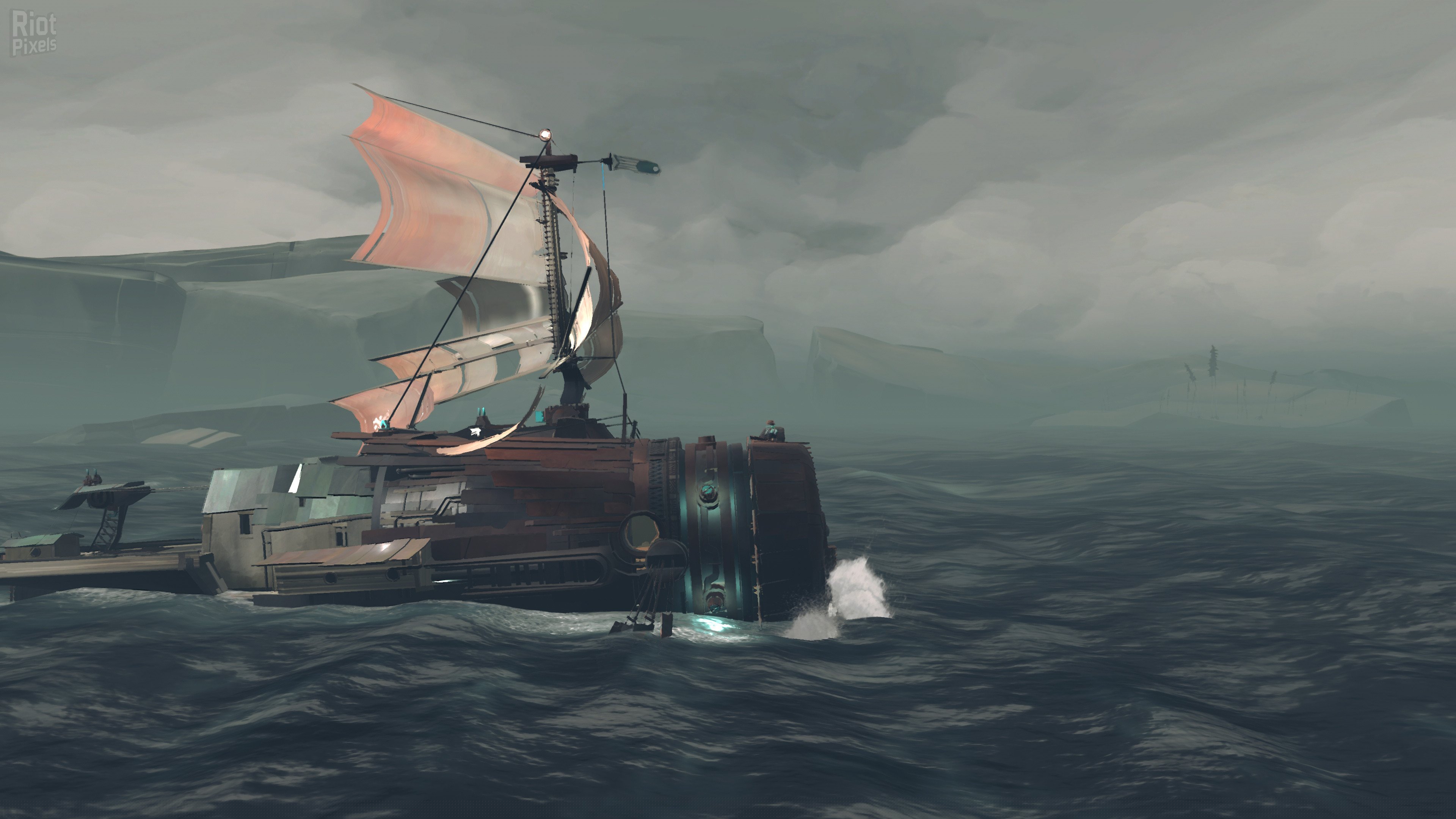 [12]-FAR: Changing Tides – v1.1.0 + Ryujinx/Yuzu Emus for PC Download-HohohoGames