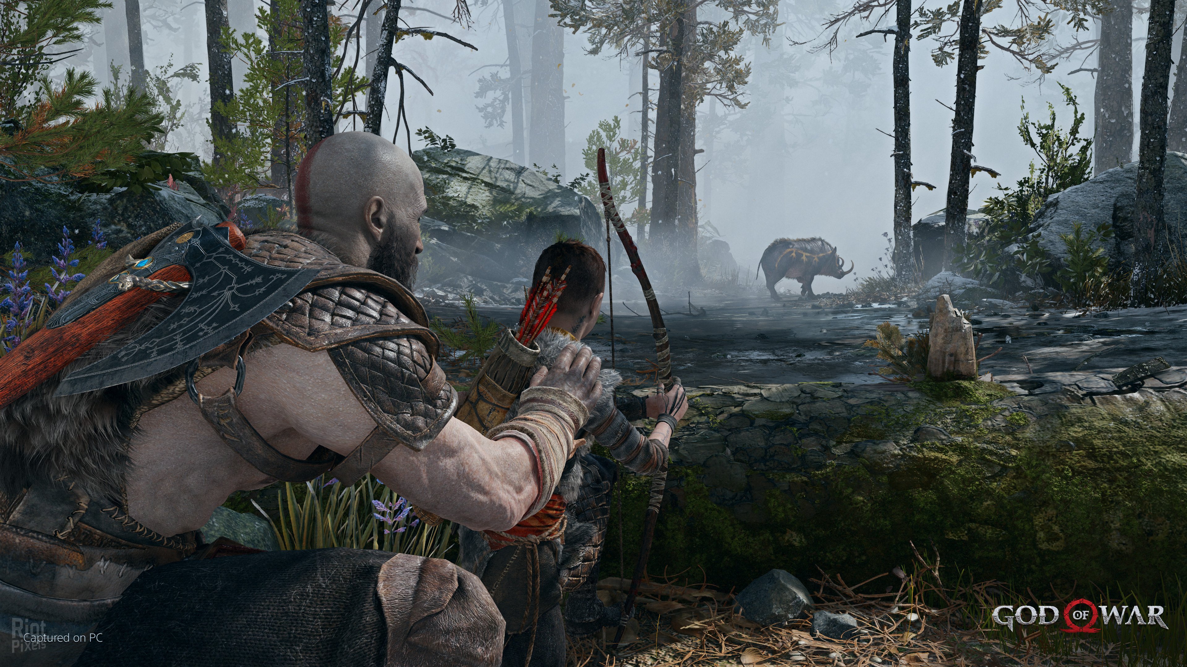 [3]-God of War – v1.0.12 (v1.0.475.7534, Update 13, Build 8813492) + Bonus OST + Windows 7 Fix Download-HohohoGames
