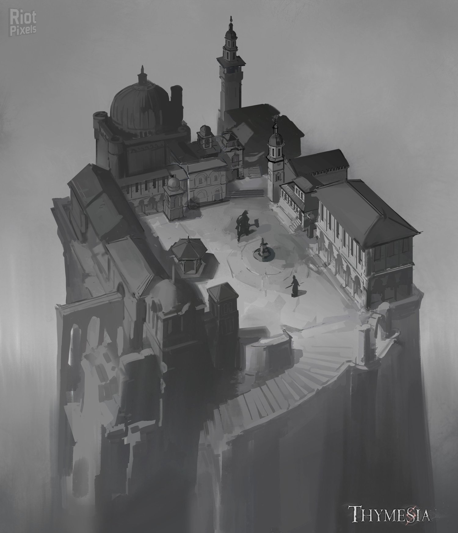 [19]-Thymesia: Digital Deluxe Edition + Bonus Content Download-HohohoGames