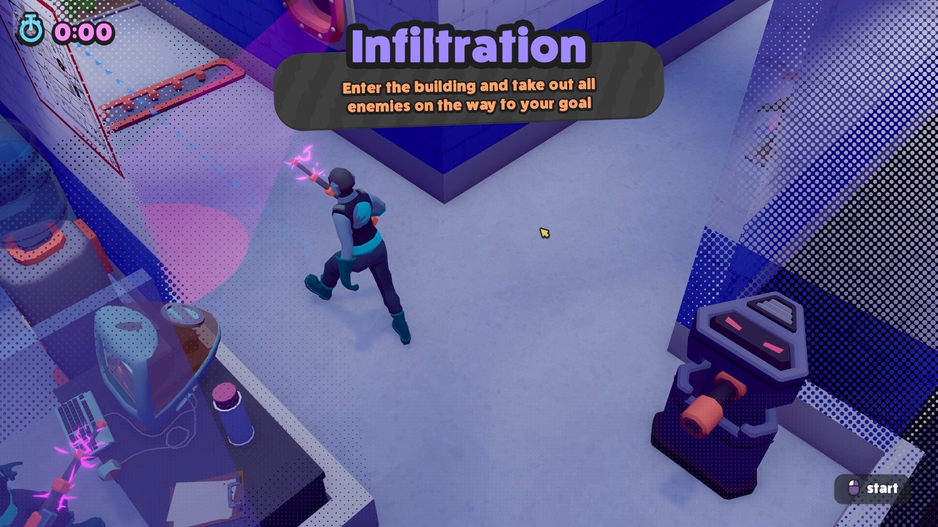 [7]-JUSTICE SUCKS: Tactical Vacuum Action – v1.0.8 Download-HohohoGames