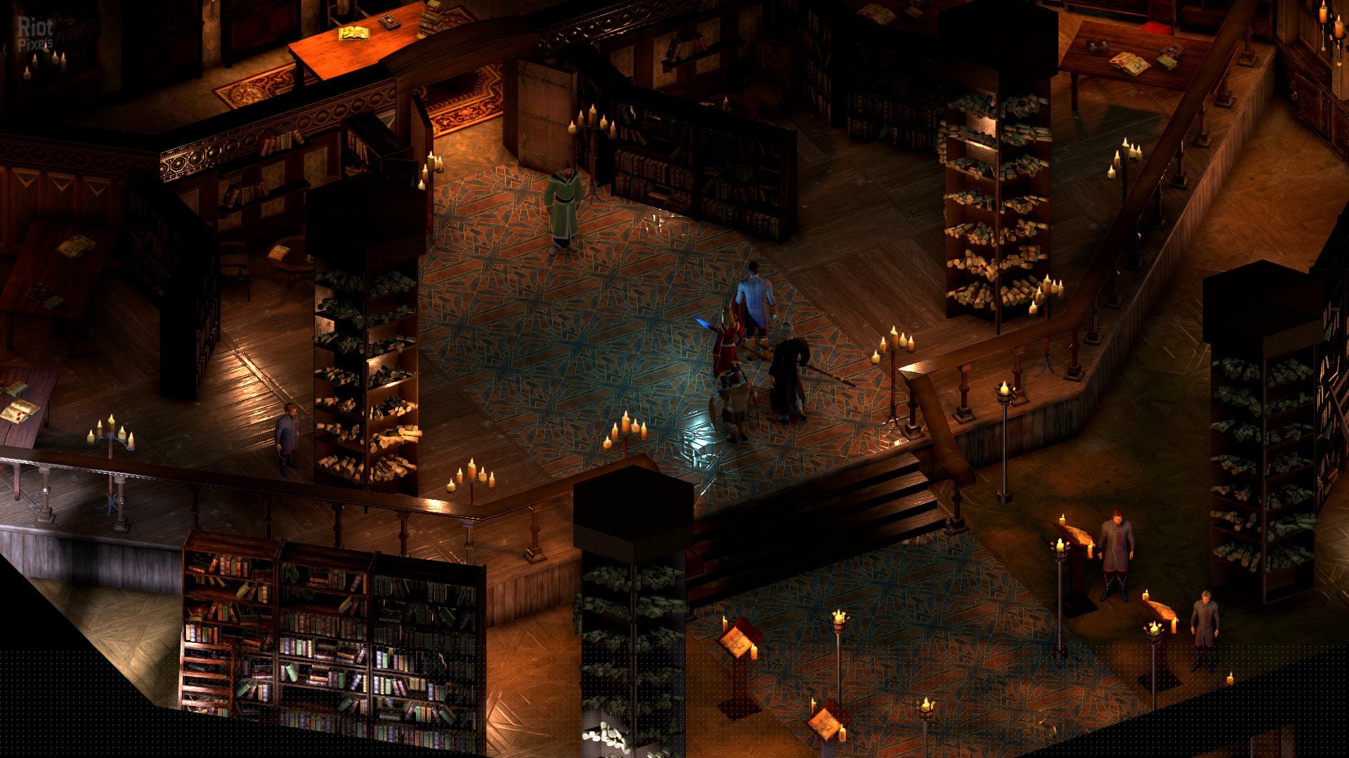 [4]-Black Geyser: Couriers of Darkness – v1.2.45 Download-HohohoGames