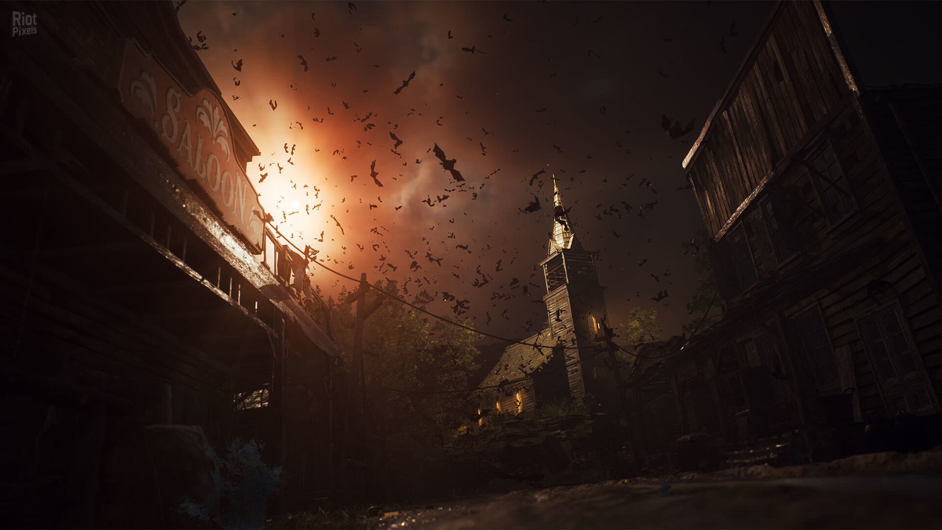 [6]-Evil West – v1.0.3 + Wild East Skin Pack DLC + Online Co-Op Download-HohohoGames