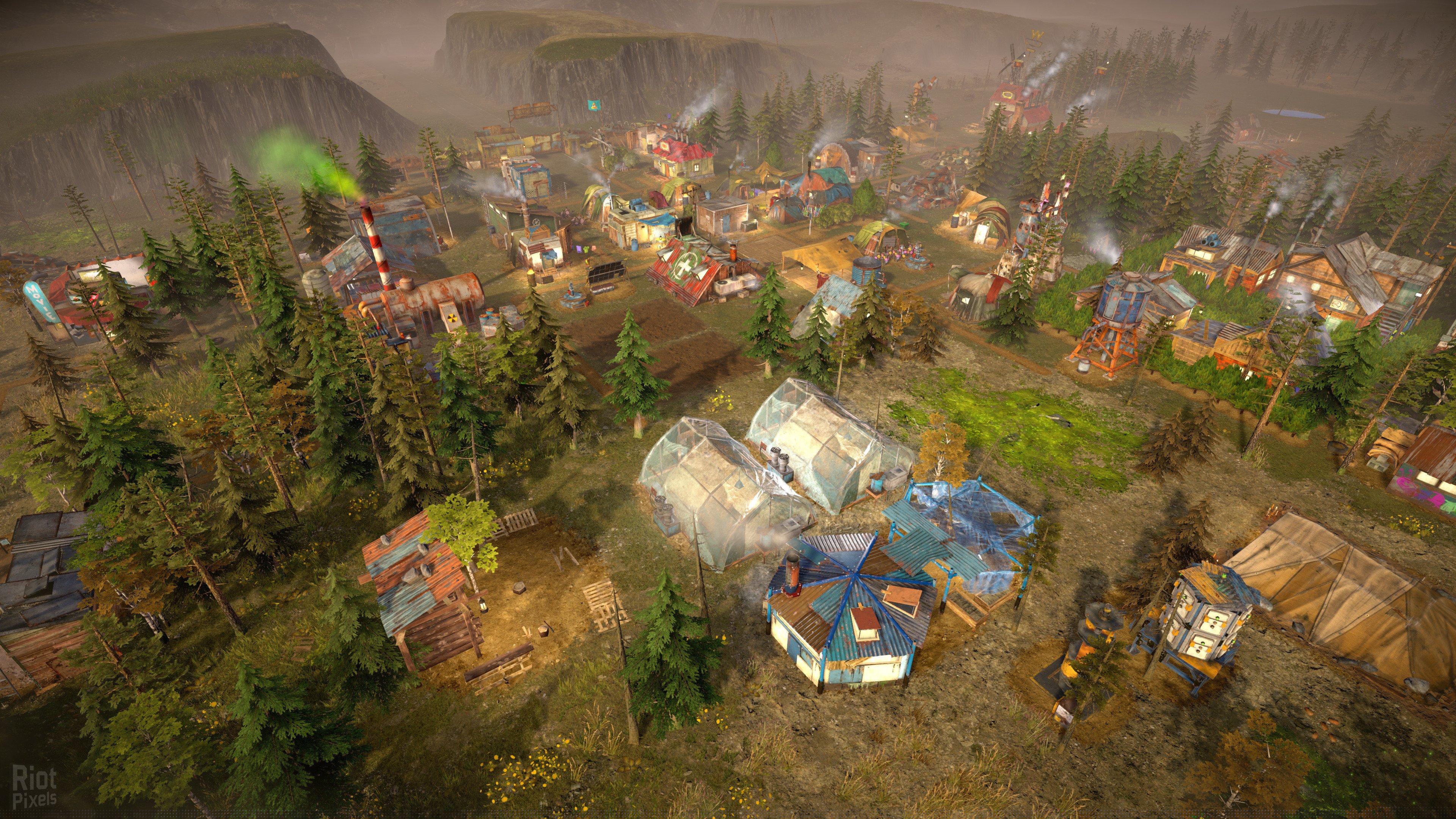 [14]-Surviving the Aftermath: Ultimate Colony Edition – v1.25.0.2775 + 7 DLCs Download-HohohoGames