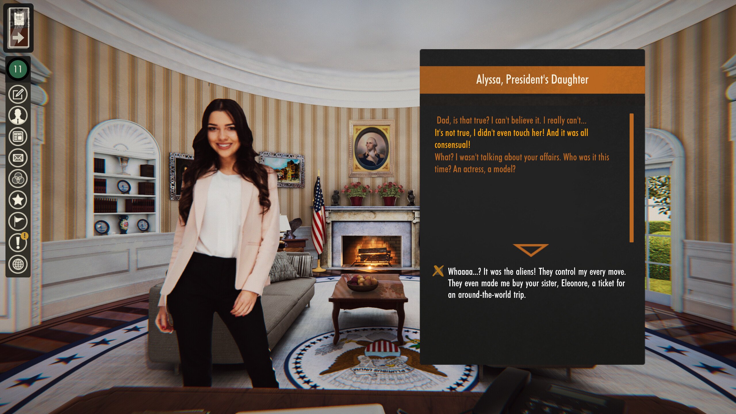[10]-I Am Your President, Build 11209347 + Prove Yourself DLC Download-HohohoGames