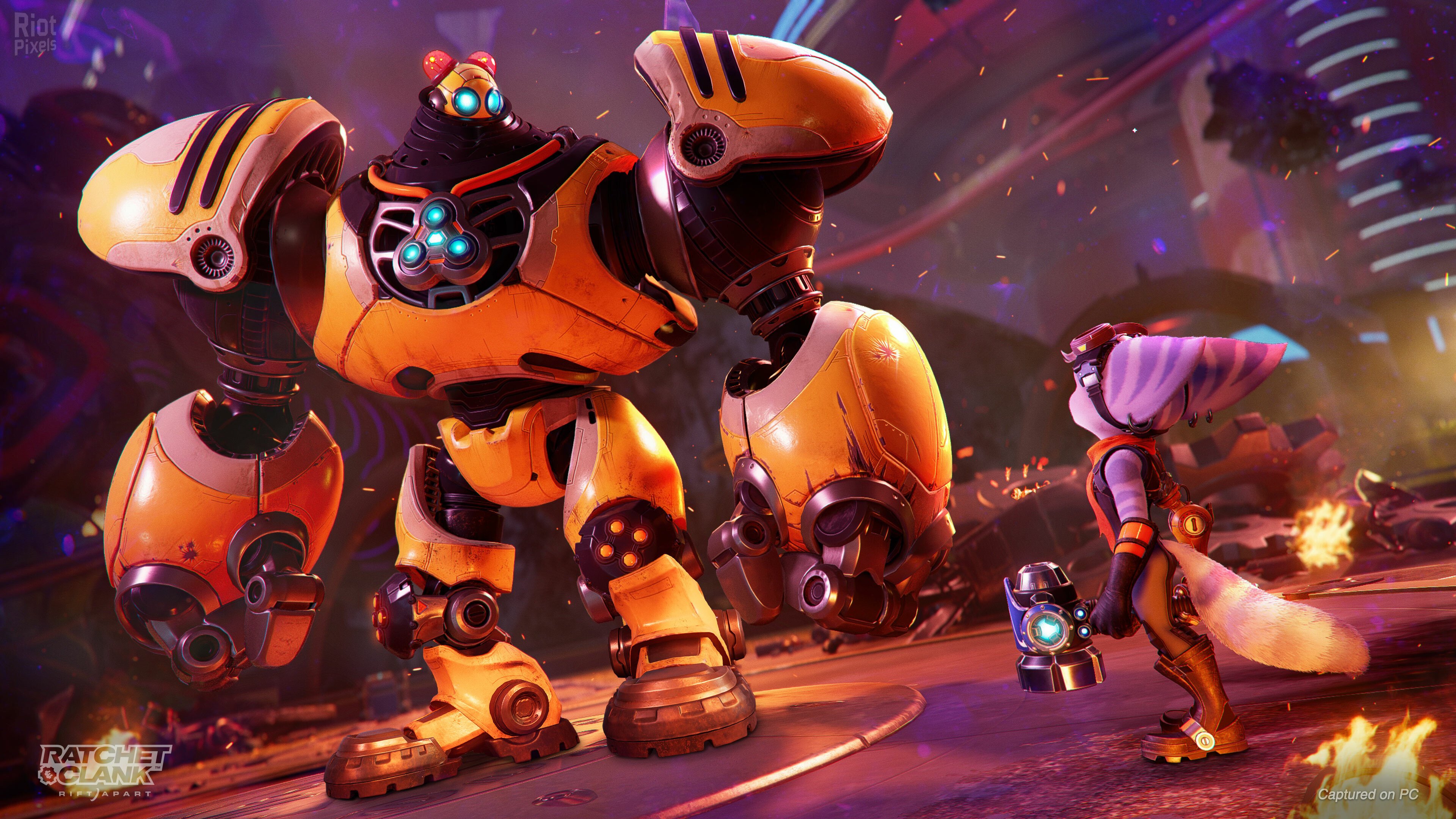 [3]-Ratchet & Clank: Rift Apart – v1.727.0.0 Hotfix + DLC + Bonus Content Download-HohohoGames