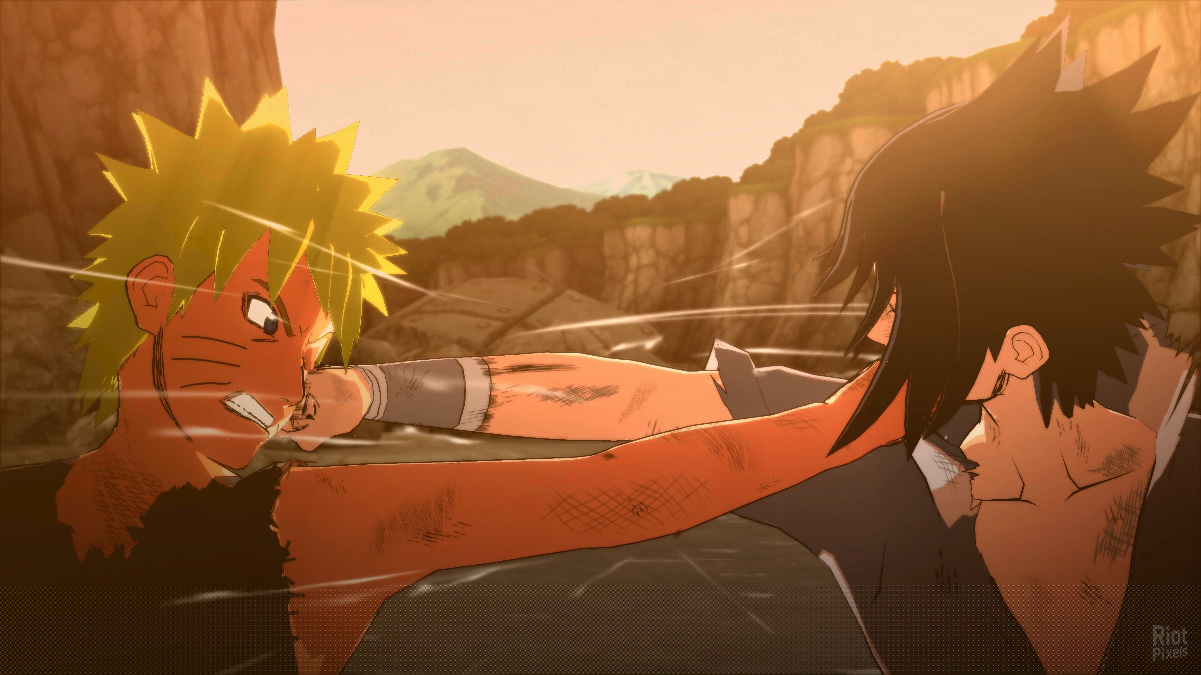 [7]-NARUTO X BORUTO: Ultimate Ninja STORM CONNECTIONS – v1.01 + 6 DLCs Download-HohohoGames