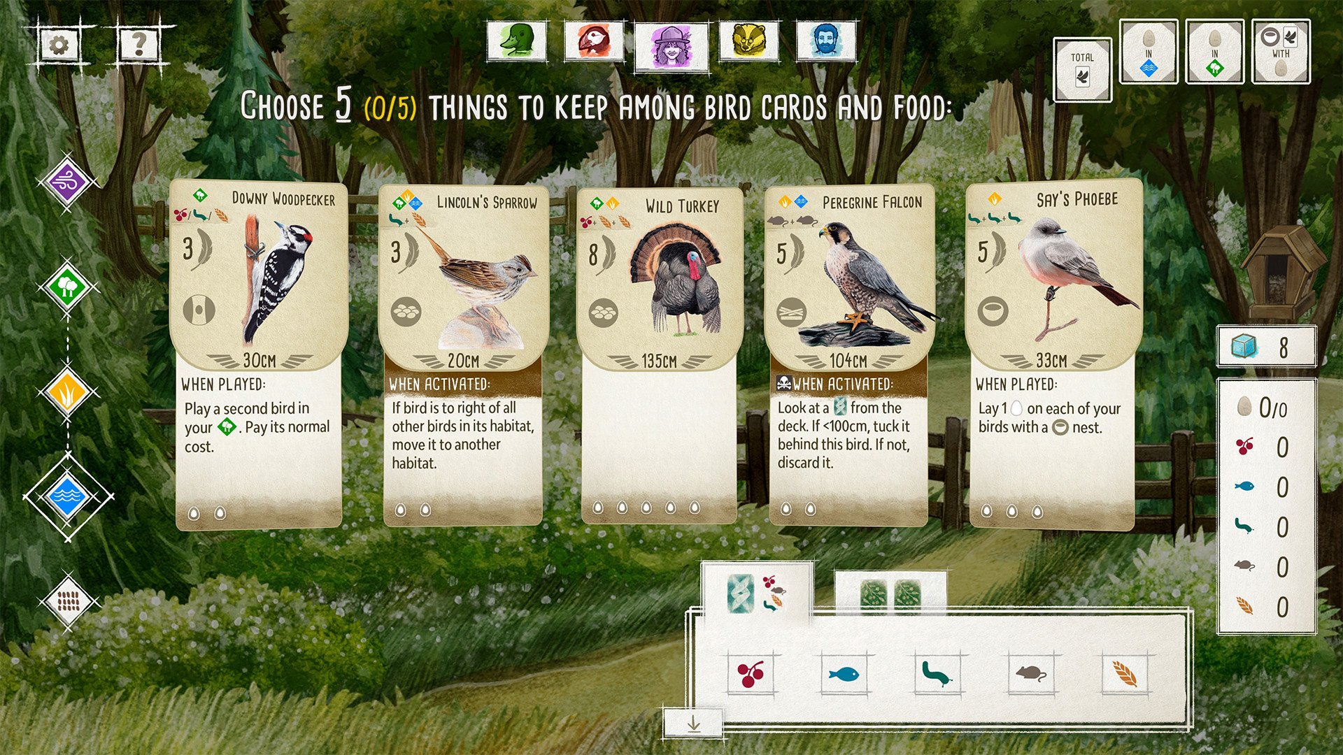 [6]-Wingspan: Special Edition – v1.5.994.1205.1146 + 4 DLCs/Bonuses Download-HohohoGames