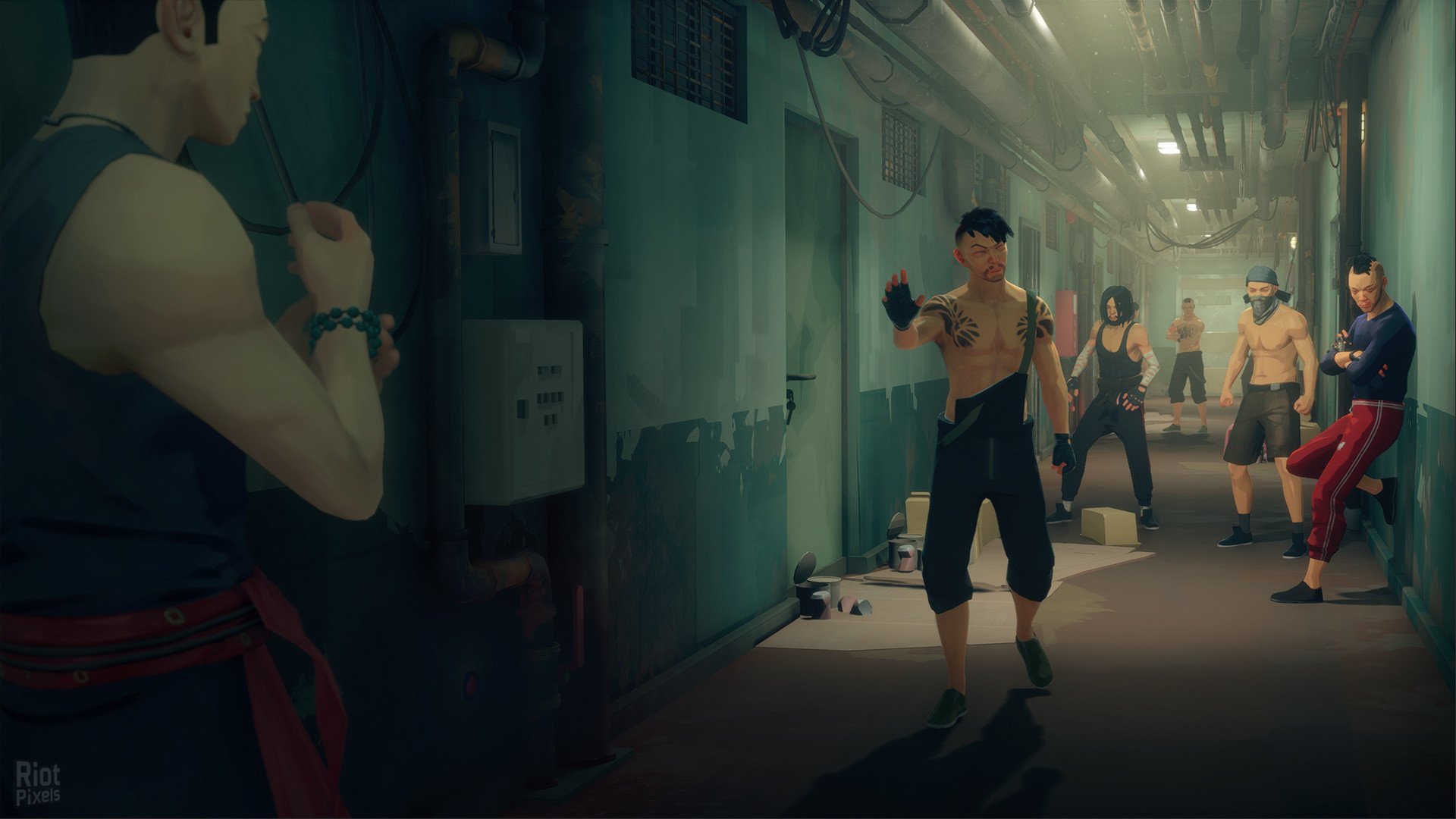 [6]-SIFU: Digital Deluxe Edition – v1.26.6.660 + 3 DLCs/Bonuses Download-HohohoGames