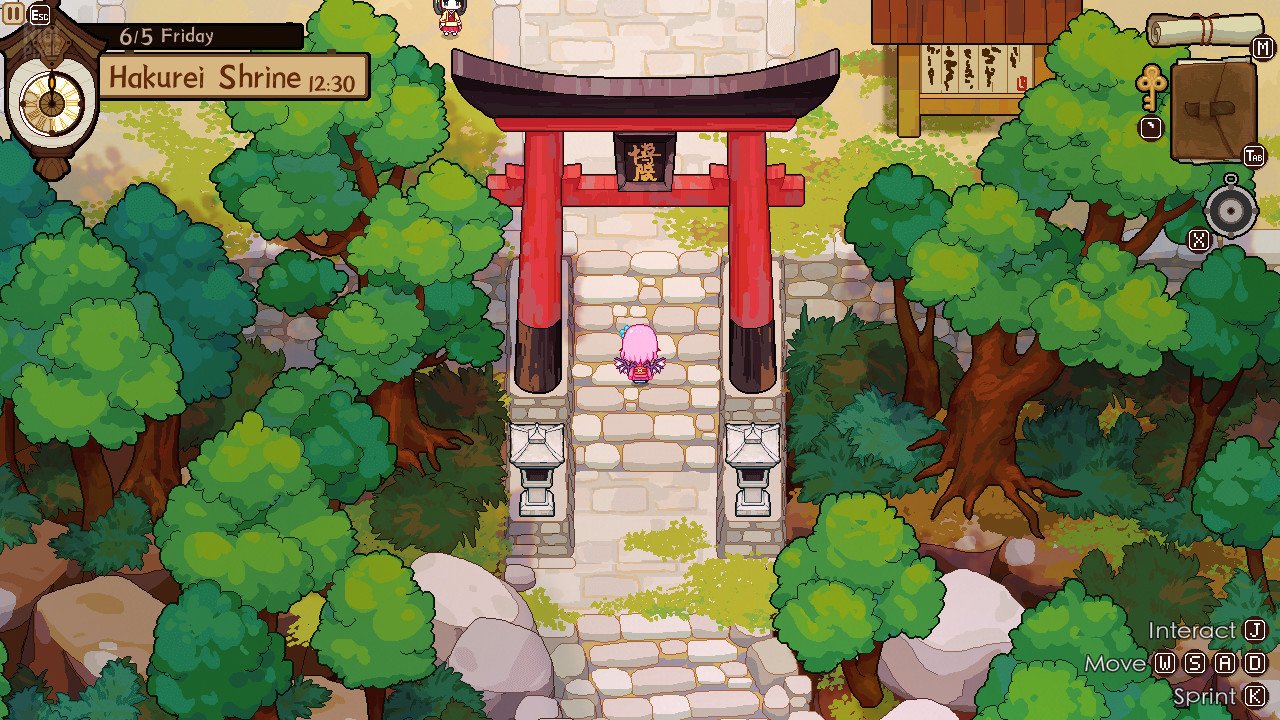 [16]-Touhou Mystia’s Izakaya – v4.0.7a + 6 DLCs + Bonus Content Download-HohohoGames