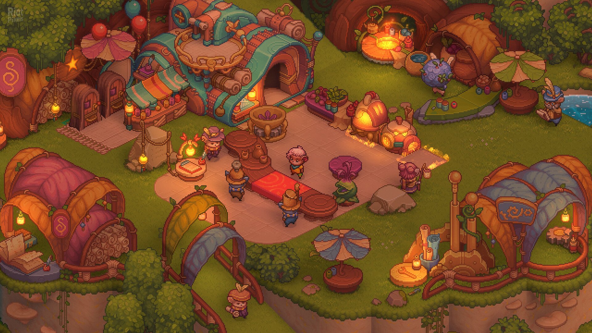 [7]-Bandle Tale: A League of Legends Story – Deluxe Edition – v1.068p + DLC Download-HohohoGames