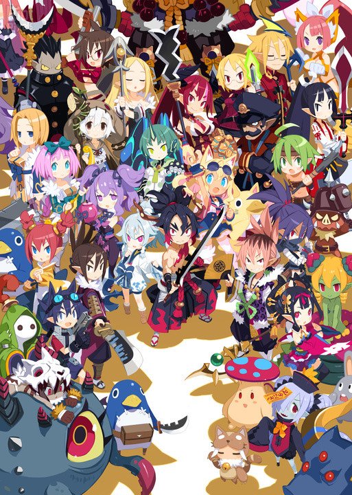 [28]-Disgaea 7: Vows of the Virtueless – Ultimate Edition, v1.12 + 14 DLCs/Bonuses + Windows 7 Fix Download-HohohoGames