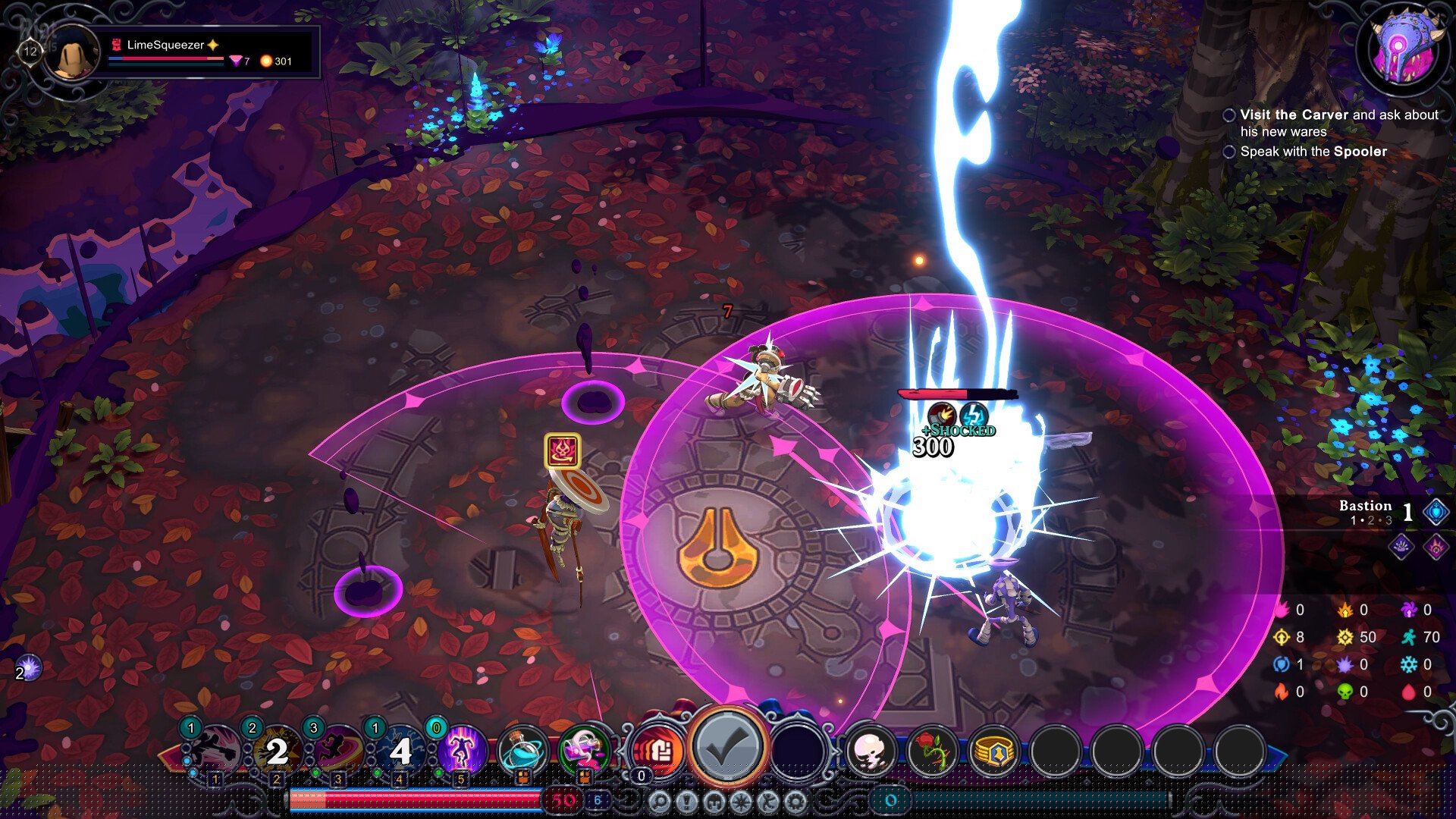 [9]-Inkbound – v1.0.0 Build #23540 + Multiplayer Download-HohohoGames
