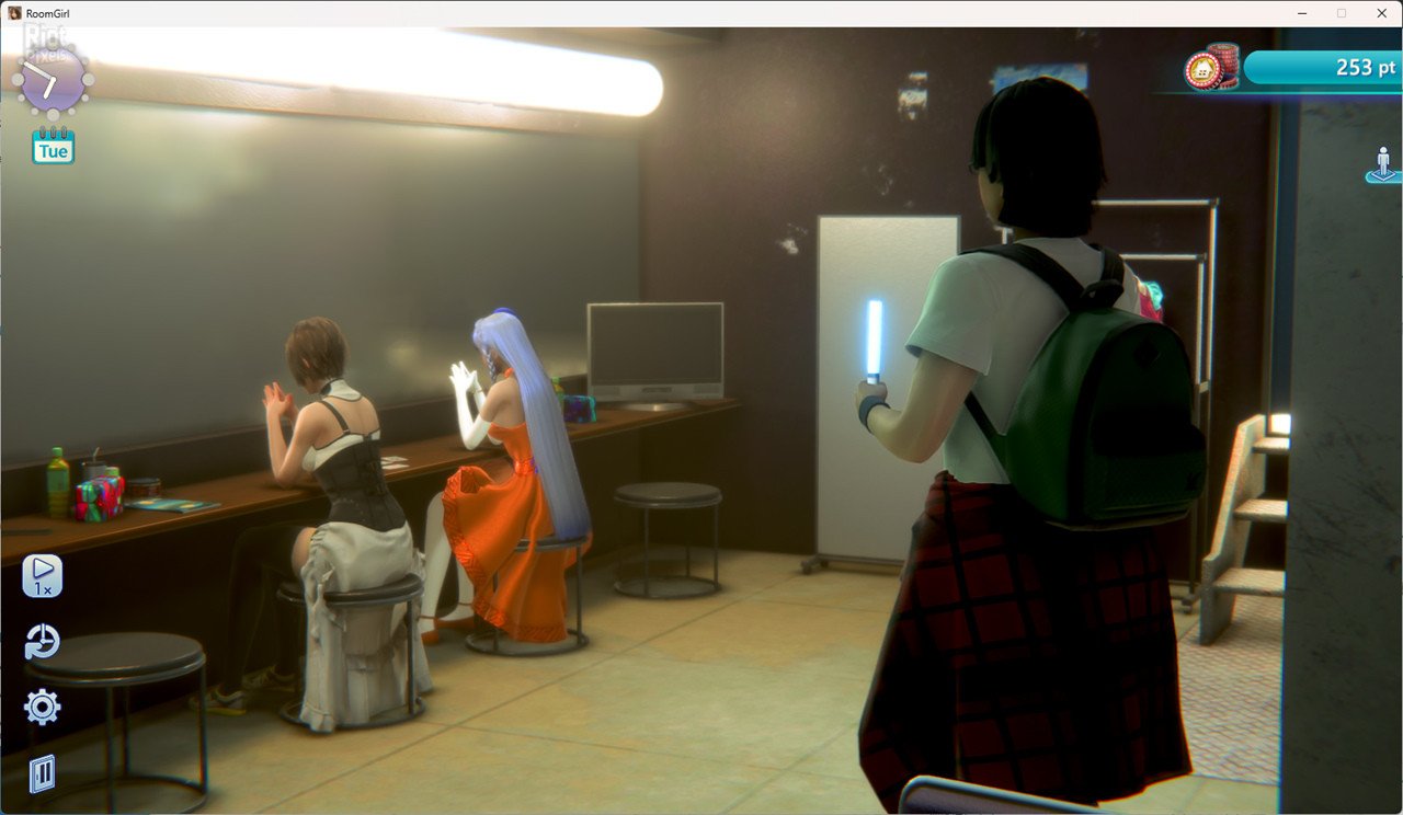 [9]-RoomGirl Paradise – Compressed BetterRepack Release R2.1 Download-HohohoGames