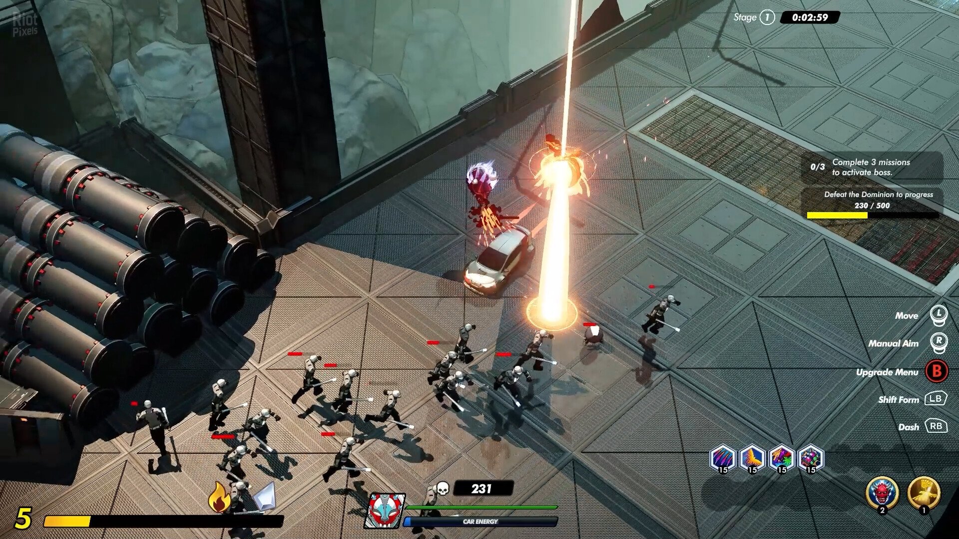 [5]-Champion Shift – v1.0 (Release) Download-HohohoGames