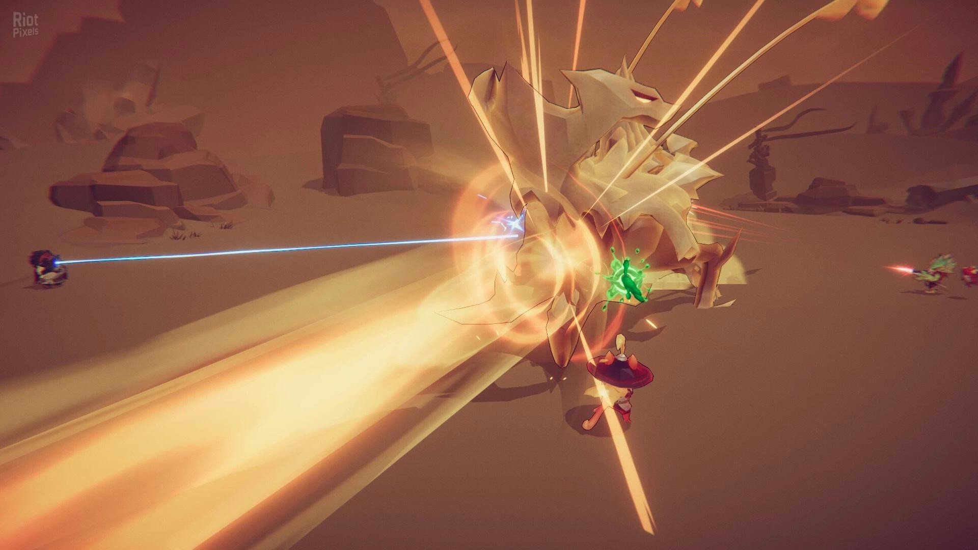 [15]-Gunfire Reborn + Visitors of Spirit Realm Bundle – Build 15671435 + 3 DLCs Download-HohohoGames