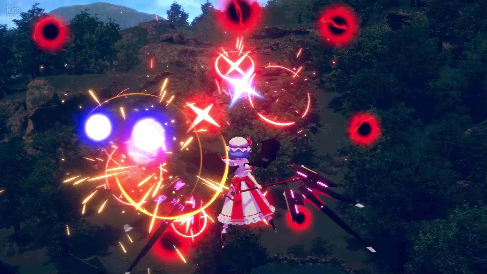 [4]-Valkyrie of Phantasm – v1.04 Download-HohohoGames
