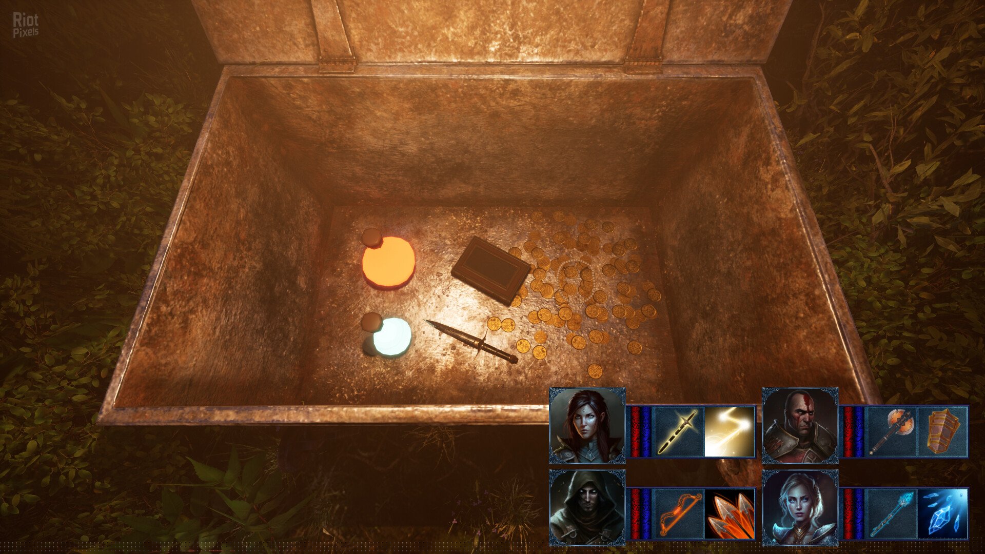 [4]-Dawn of the Ashen Queen Download-HohohoGames