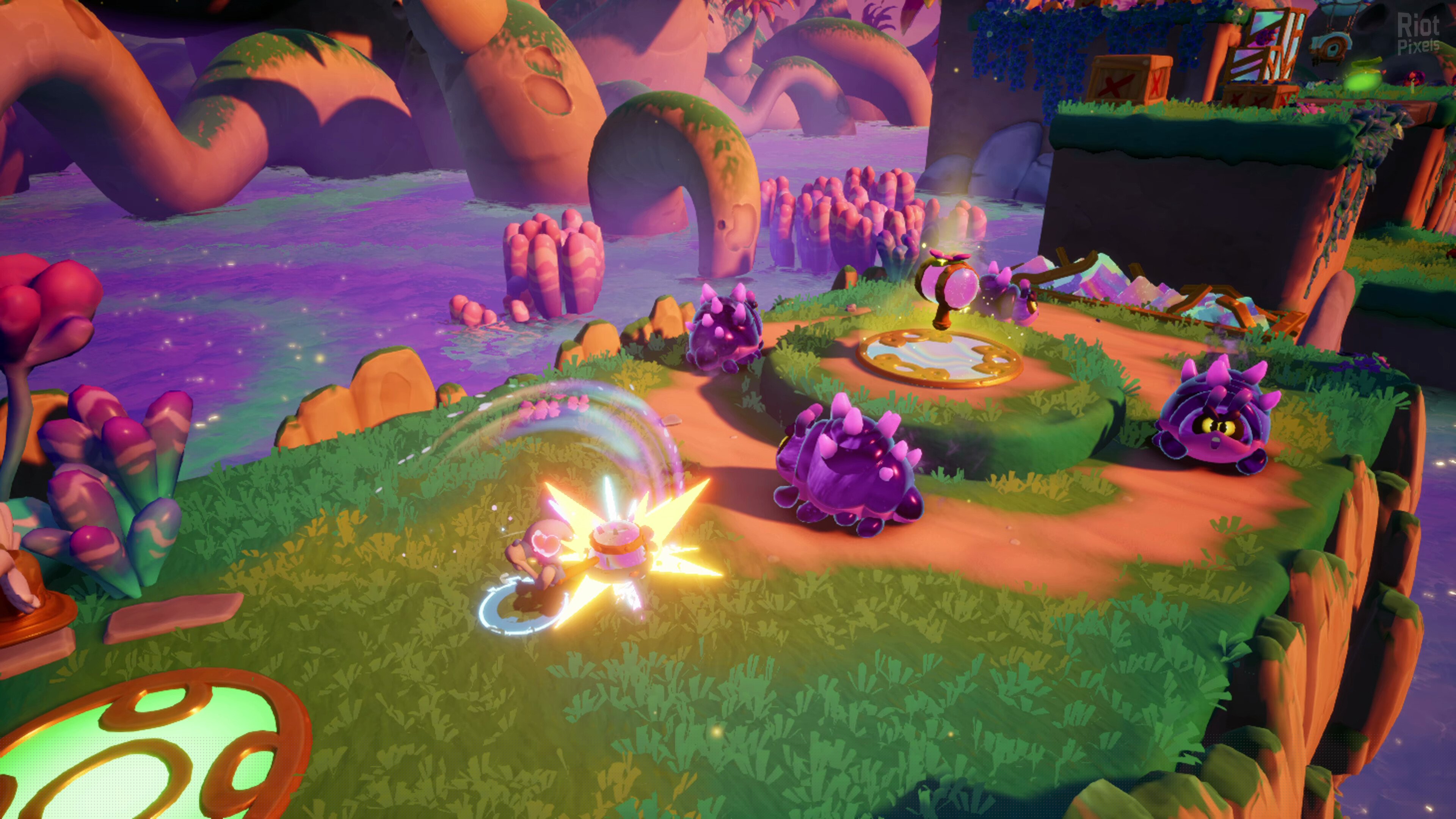 [3]-The Smurfs – Dreams: Digital Deluxe Edition, v0.0.18 + 2 DLCs + Windows 7 Fix Download-HohohoGames
