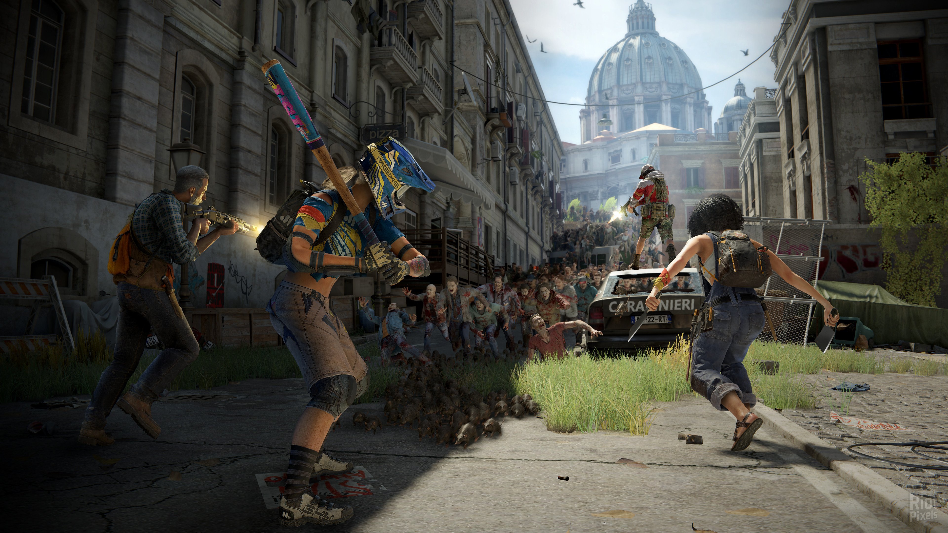 [5]-World War Z: Aftermath – Deluxe Edition – v2.36 (0.1.MS.747246/752065) + All DLCs Download-HohohoGames
