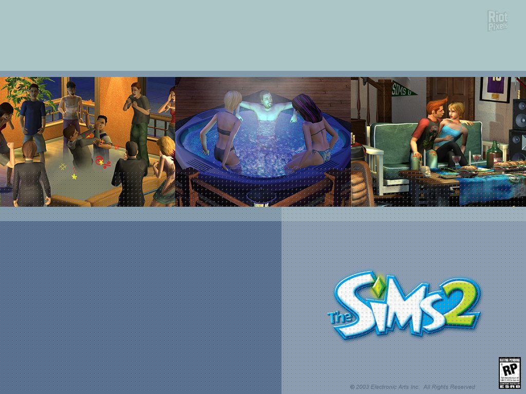 [7]-The Sims 2 Legacy Collection – v1.0.0.72 + All DLCs Download-HohohoGames