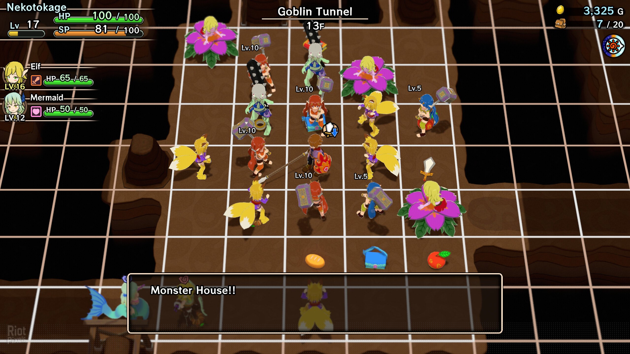 [2]-Monster Girls and the Mysterious Adventure – Remastered Edition, v1.3.14200 Download-HohohoGames