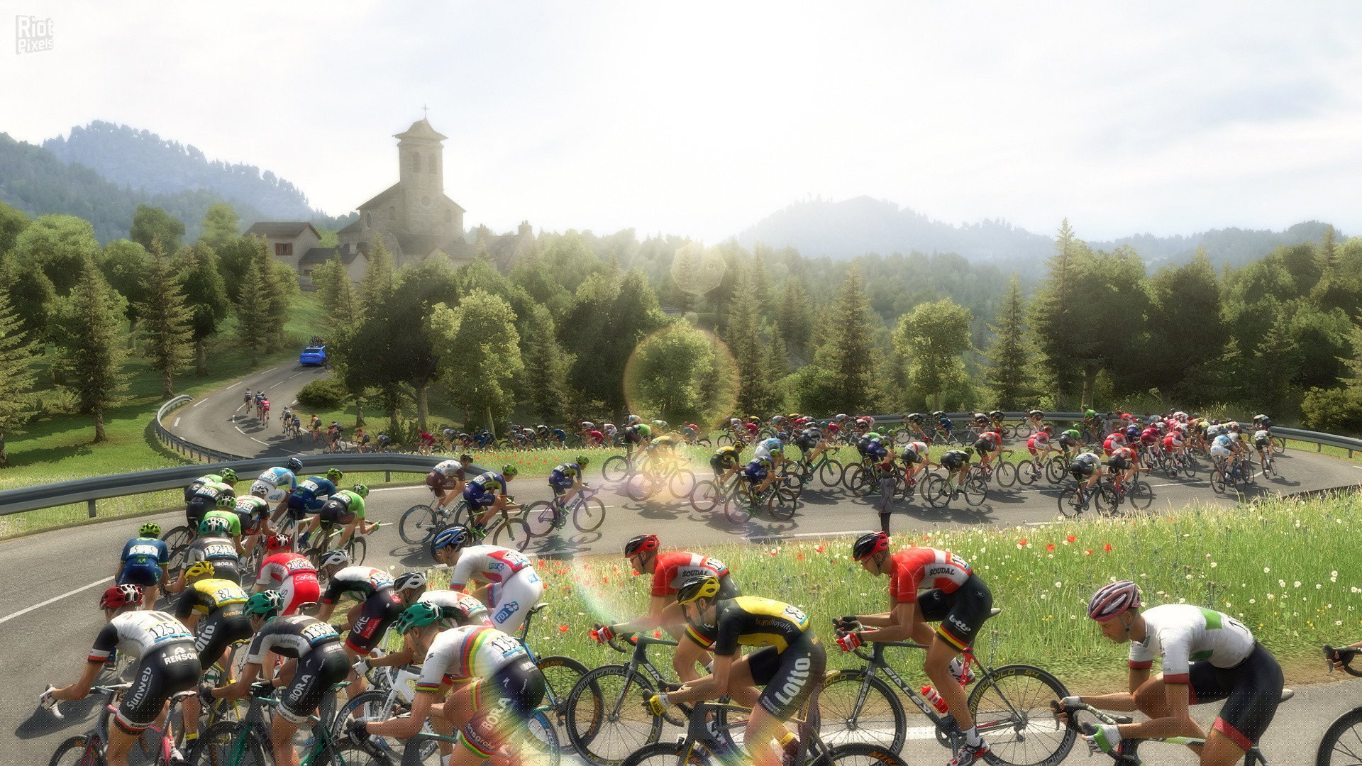 [4]-Pro Cycling Manager Season 2017 Download-HohohoGames