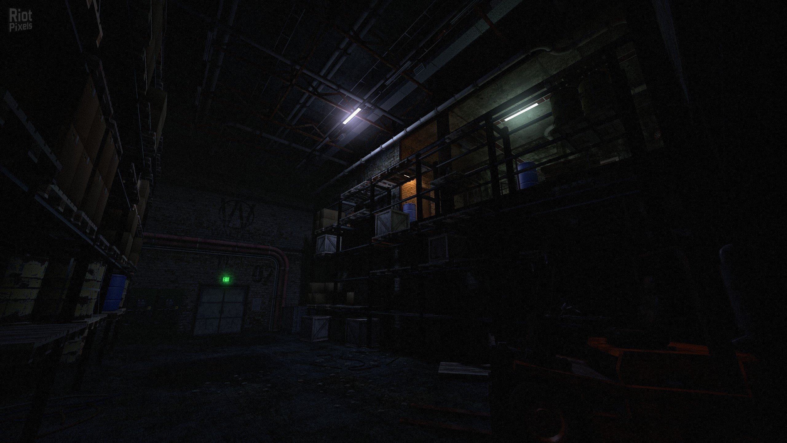[15]-INFRA: Complete Edition Download-HohohoGames