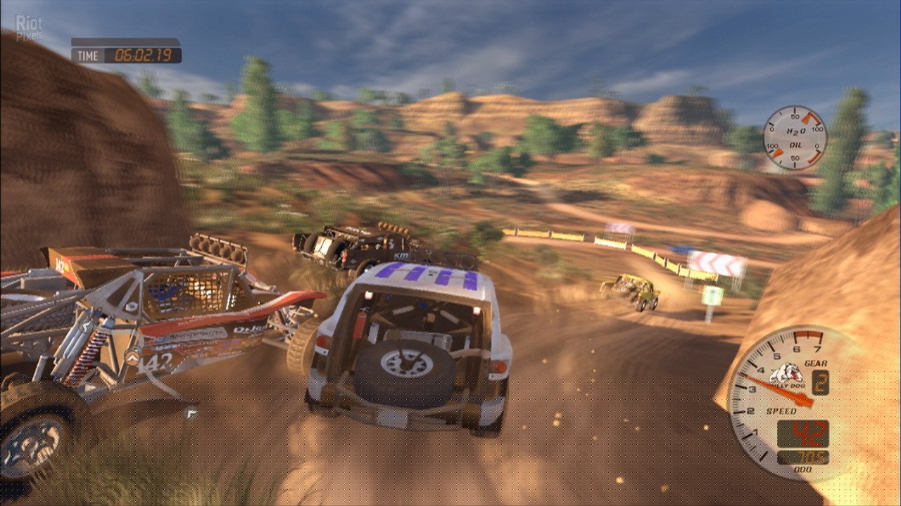 [16]-BAJA: Edge of Control HD Download-HohohoGames