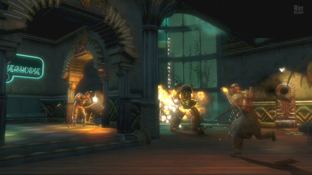 [15]-BioShock 2 Remastered + Minerva’s Den Remastered, v1.0.122864 Download-HohohoGames