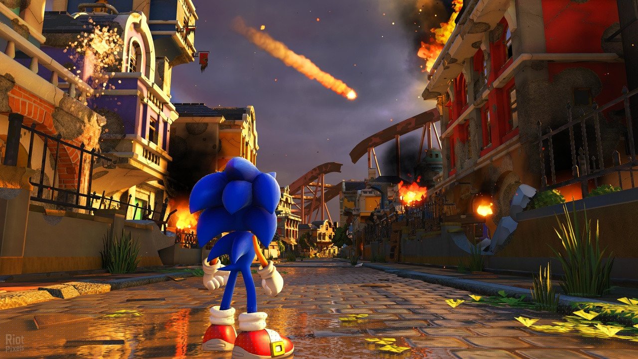 [12]-Sonic Forces – v1.04.79 + 6 DLCs Download-HohohoGames
