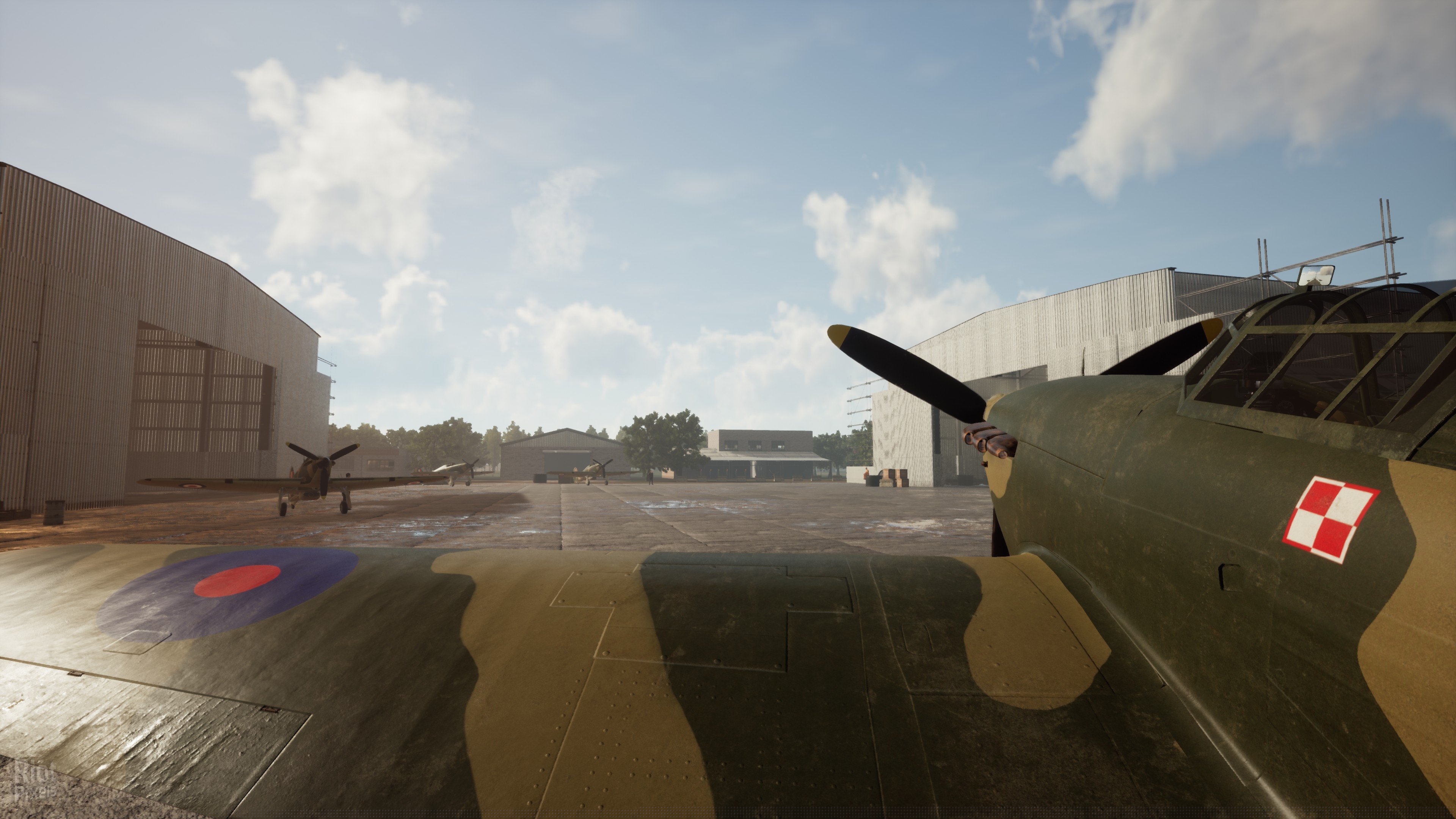 [5]-303 Squadron: Battle of Britain Download-HohohoGames