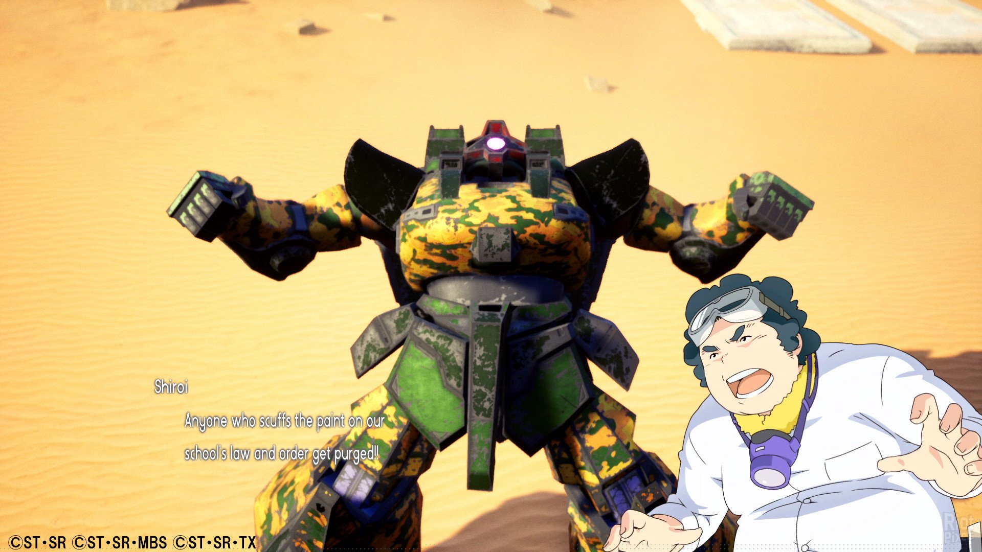 [15]-New Gundam Breaker + DLC Download-HohohoGames